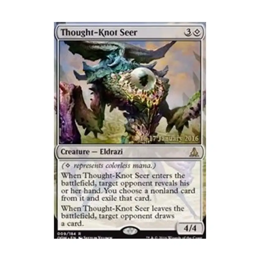 Thought-Knot Seer (P) (Foil)