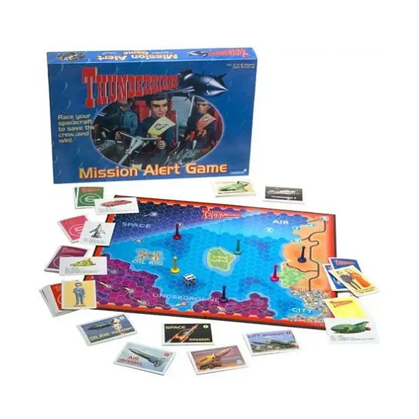 Thunderbirds - The Board Game