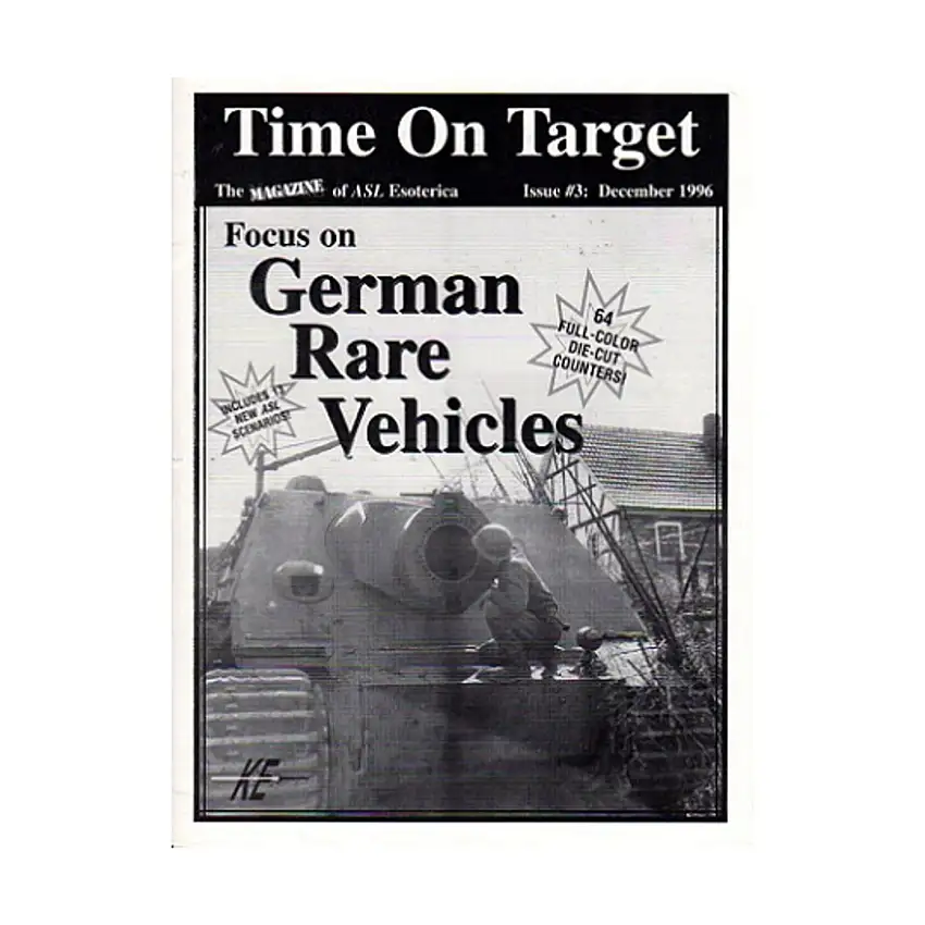 #3 "German Rare Vehicles"