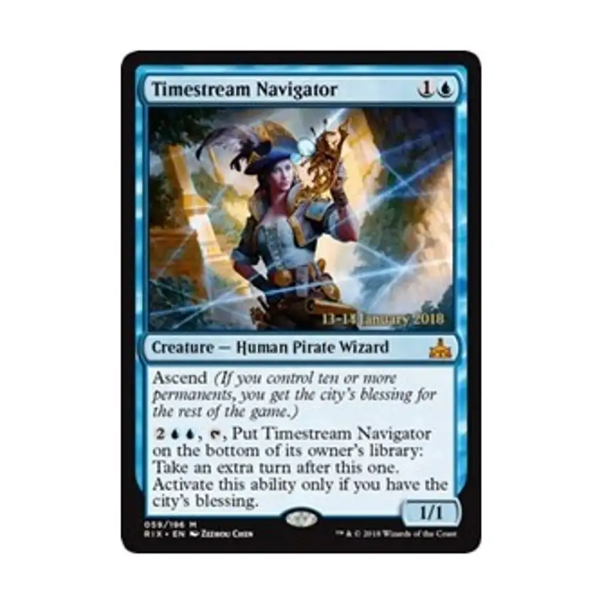 Timestream Navigator (P) (Foil)