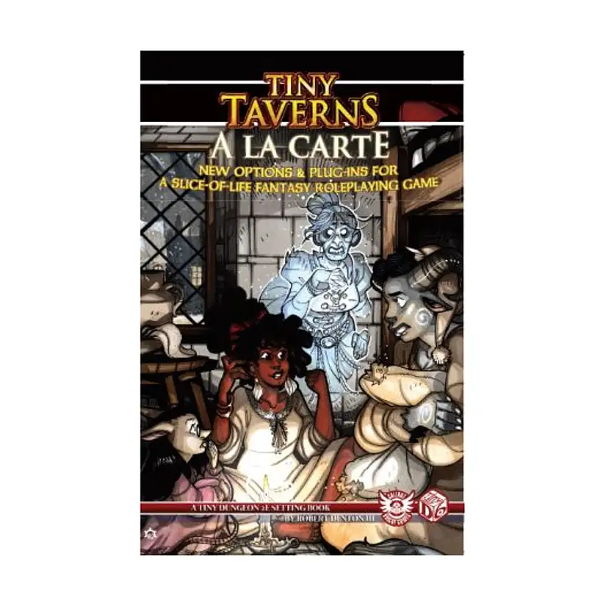Tiny Taverns A La Carte