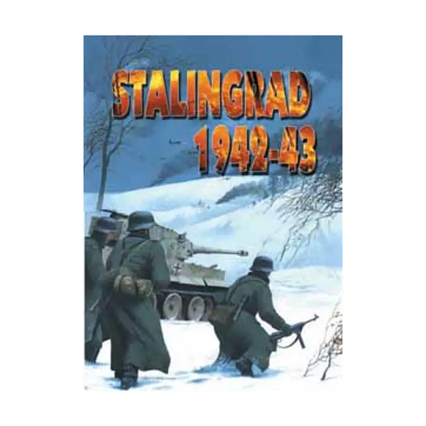 Stalingrad 1942-43 (1st Edition)