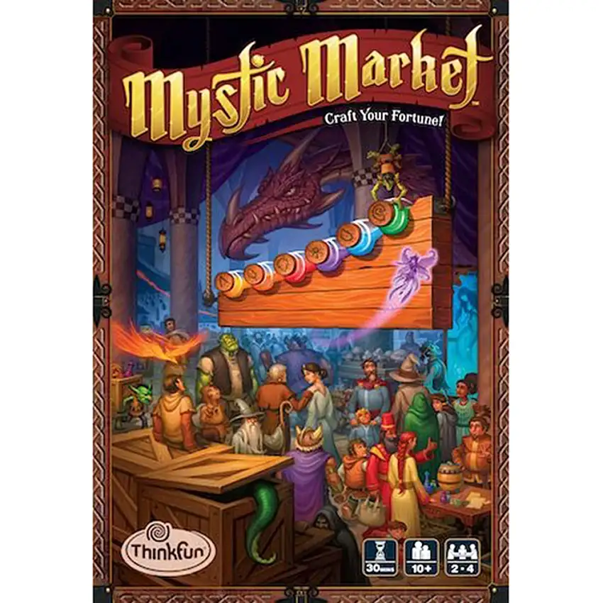 Mystic Market (Last Chance)