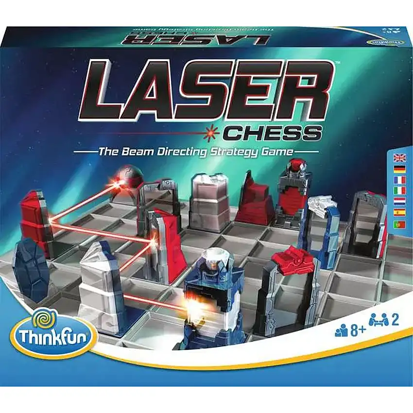 Laser Chess