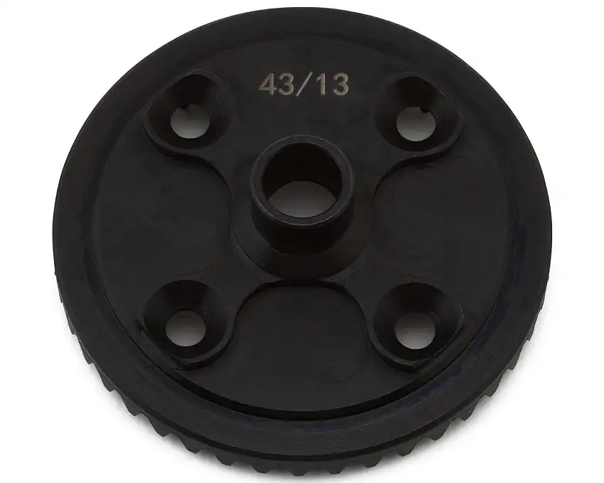 Tekno RC Machined Differential Ring Gear (43T) (use with TKR9153B)