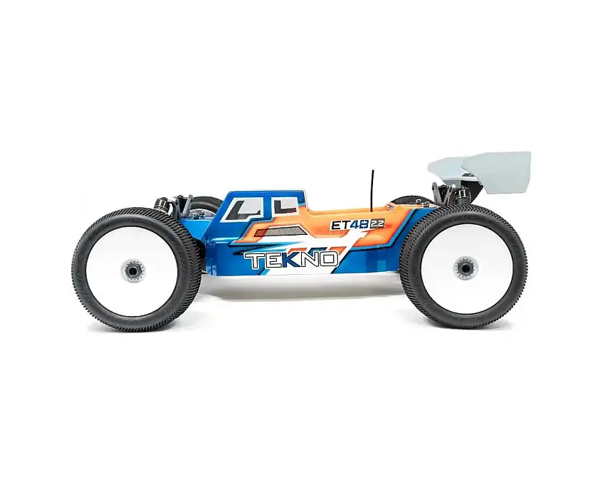Tekno RC ET48 2.2 1/8 Electric 4WD Off-Road Competition Truggy Kit