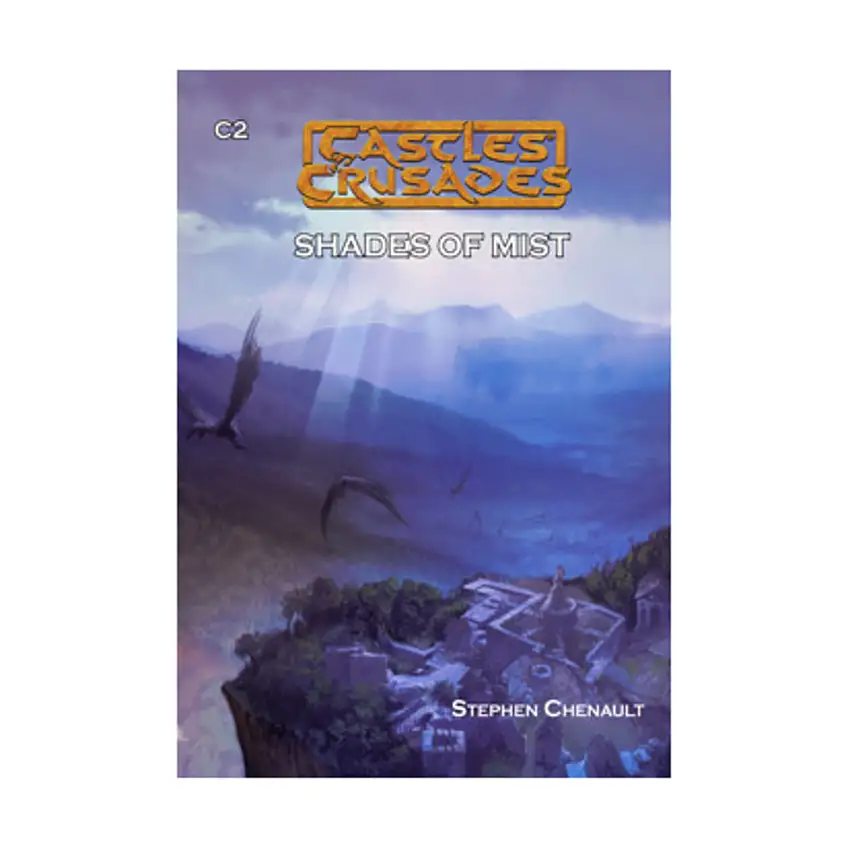 Shades of Mist (2017 Edition)