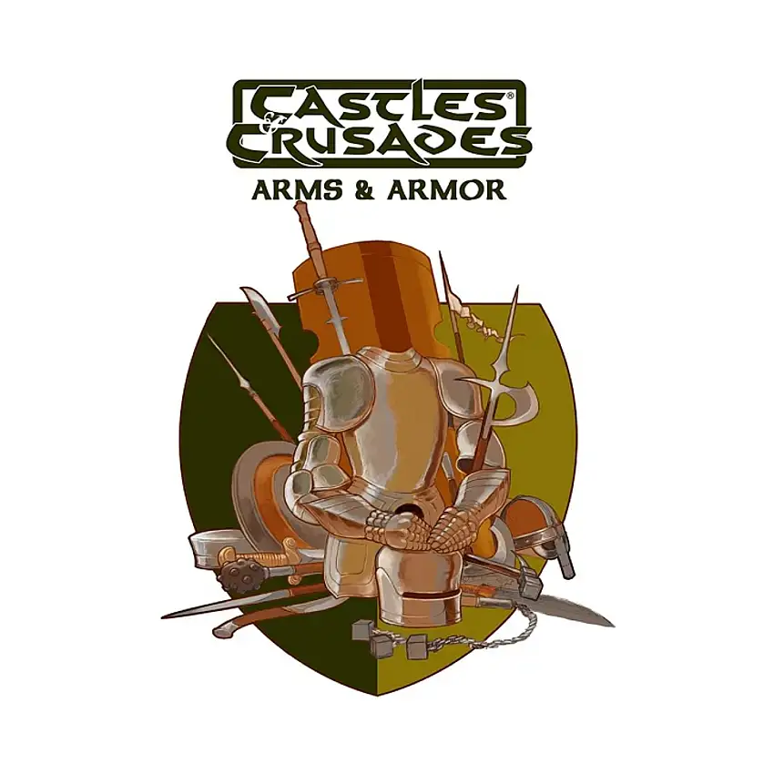 Arms & Armor (1st Edition)