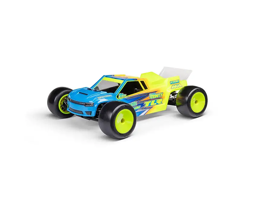 Team Losi Racing 22X-T 1/10 Electric 2WD Off Road Stadium Truck Kit