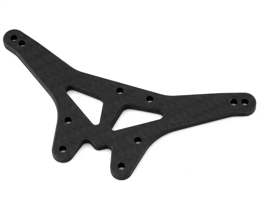 Team Losi Racing 22S Sprint Carbon Fiber Rear Shock Tower