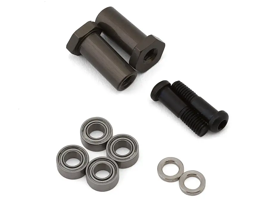 Team Losi Racing 22X Steering Hardware Set