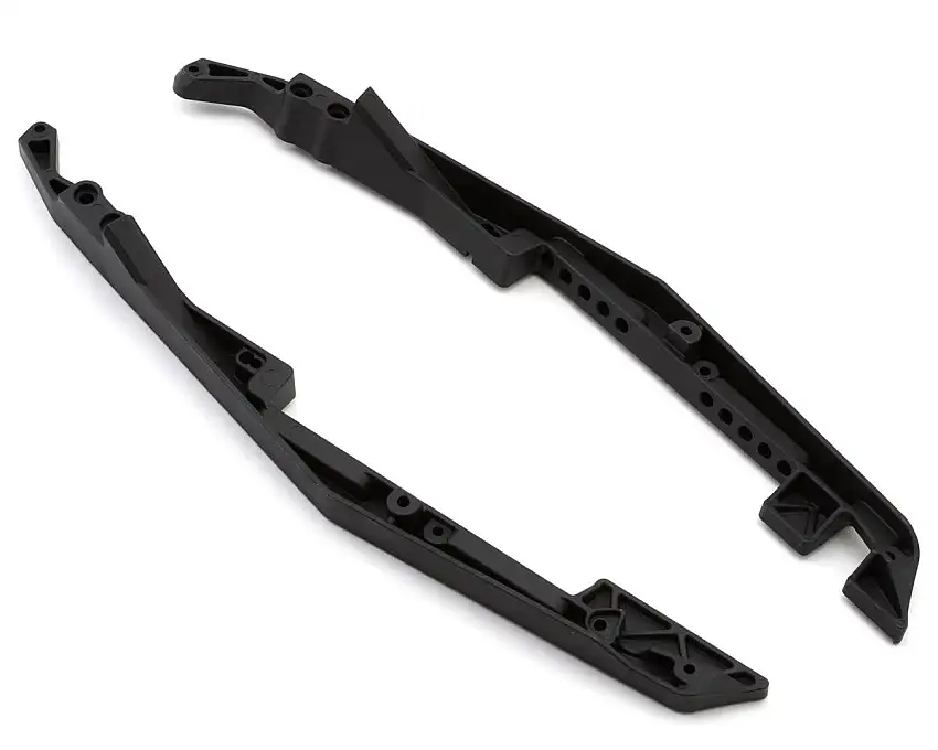 Team Losi Racing 22X Side Guards (Stiffezel) (2)