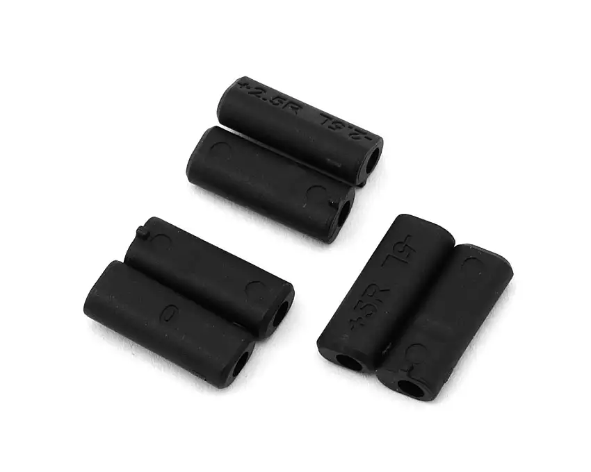 Team Losi Racing 22X Caster Block Inserts Set