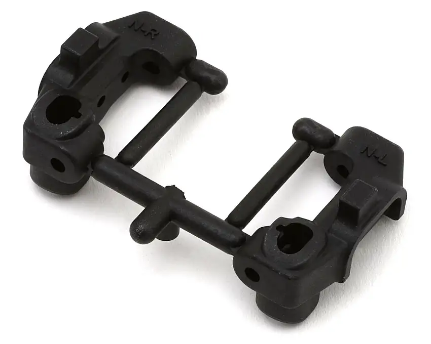 Team Losi Racing 22X AC Narrow Caster Blocks (2)
