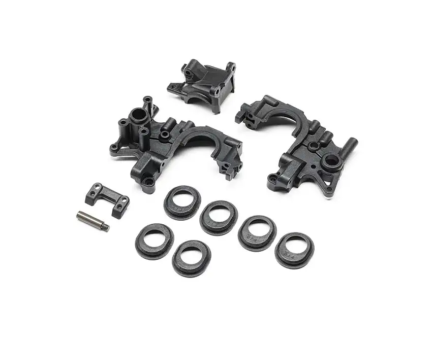 Team Losi Racing 22X Gearbox Set