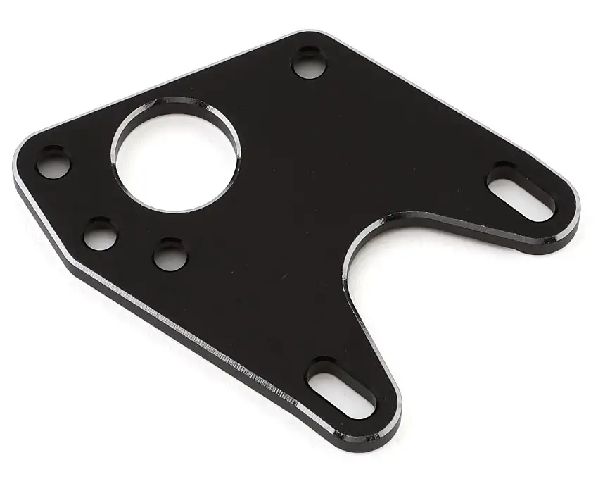 Team Losi Racing 22X Aluminum Motor Plate