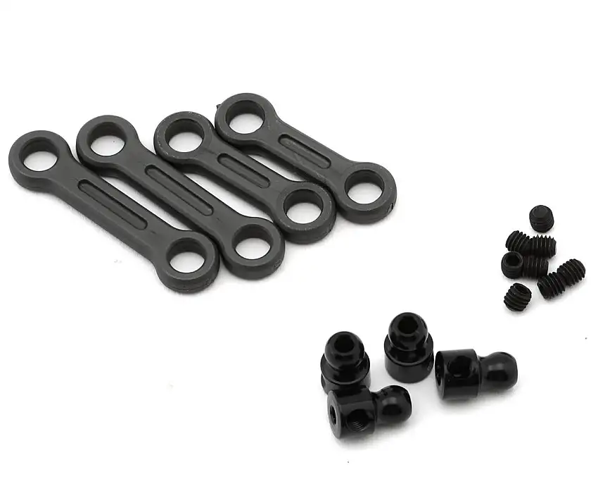 Team Losi Racing 22X AC Sway Bar Link Set