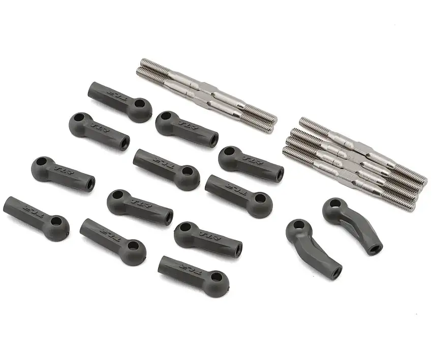 Team Losi Racing 22X HD Turnbuckles Set