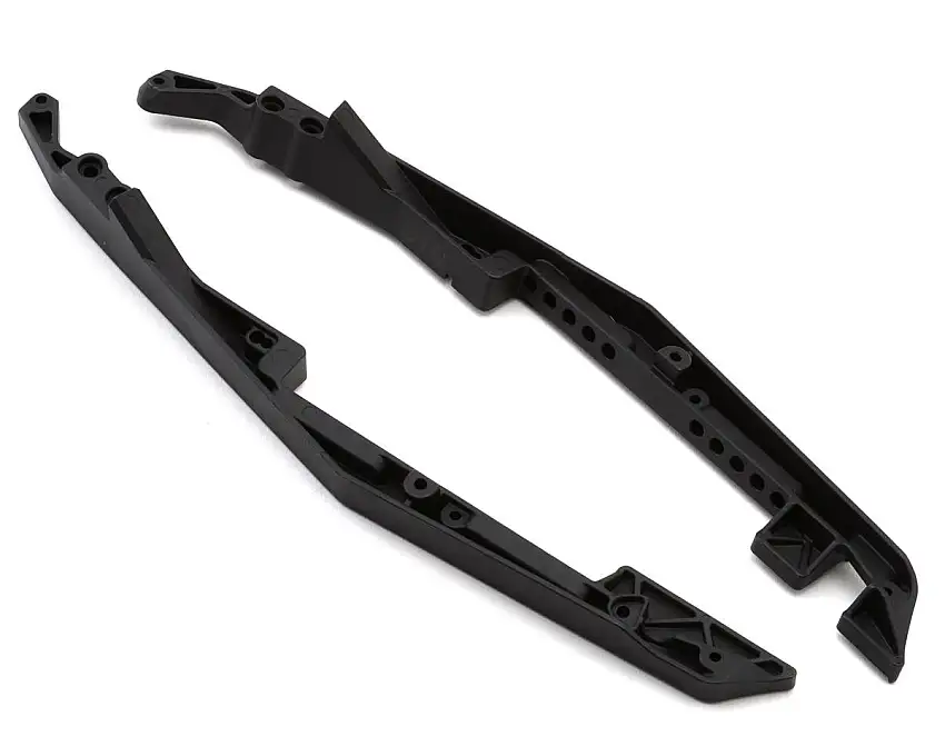 Team Losi Racing 22X AC Side Guards (Standard) (2)