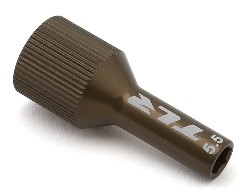 Team Losi Racing 22X Slipper Nut Thumb Adjustment Wrench (5.5mm)