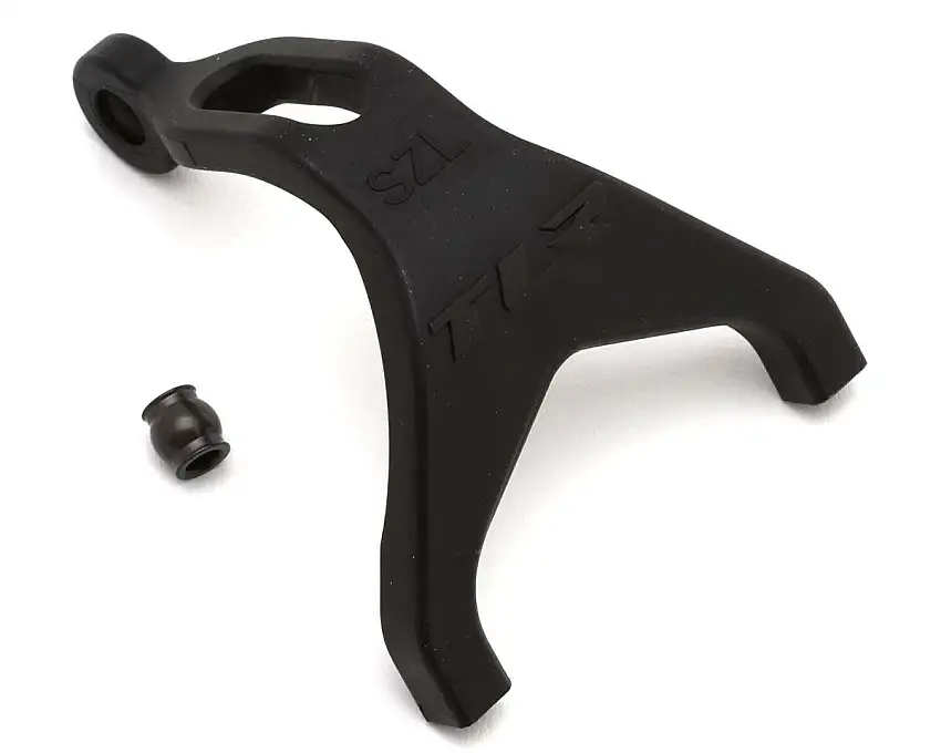 Team Losi Racing 22X Waterfall Brace (Stiffezel)