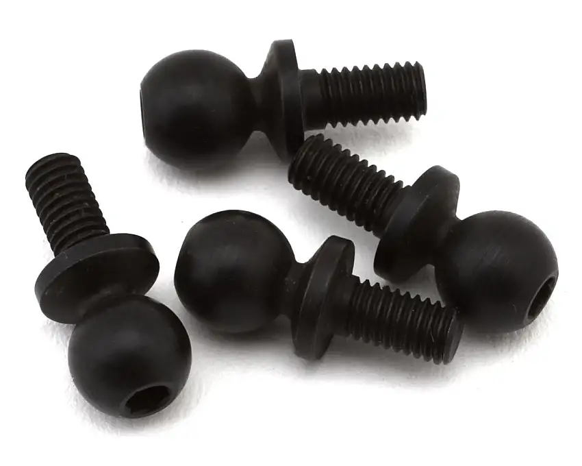 Team Losi Racing 5.8x6mm Ball Studs (4)