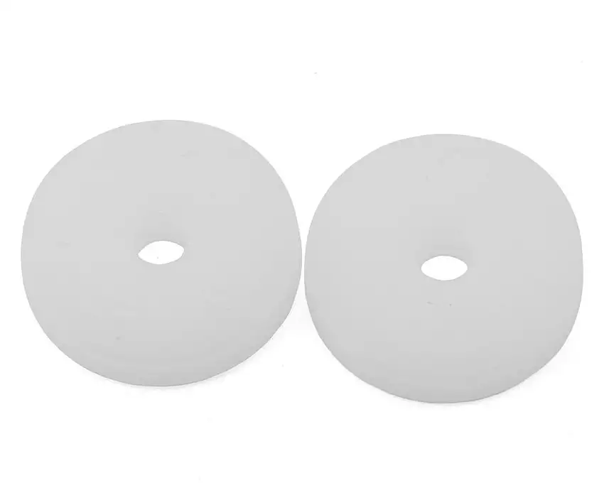 Team Losi Racing 22X 13mm Shock 2.5mm Pistons (Blank) (2)