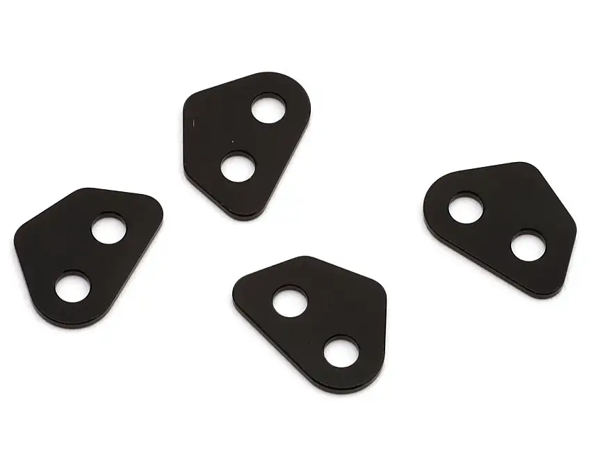 Team Losi Racing 22X Steering Arm Spacers (4)
