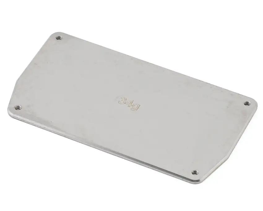 Team Losi Racing 22X AC Steel Electronics Tray (34g)