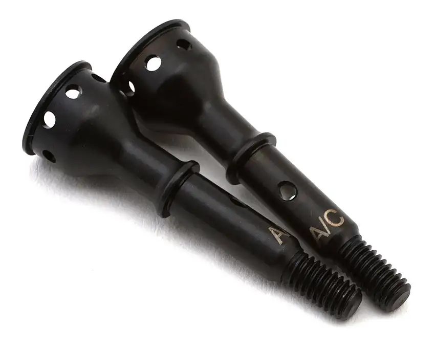 Team Losi Racing 22X AC VHA Rear Axles (2)