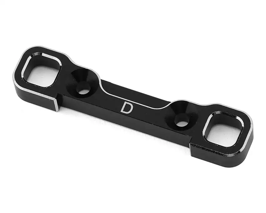Team Losi Racing 22X Aluminum Suspension Mount "D" Block