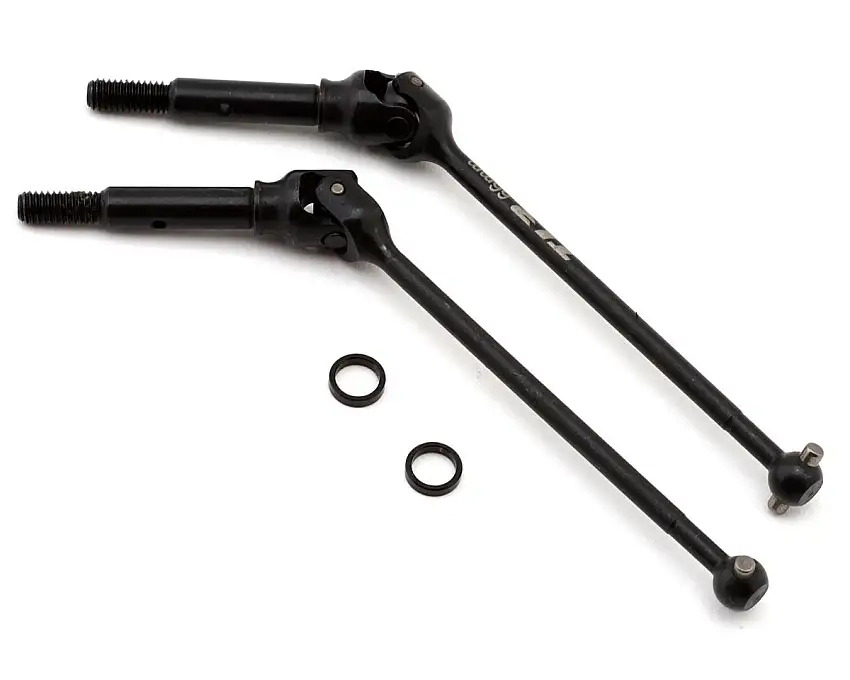Team Losi Racing 22X Universal Driveshaft (2) (66mm)