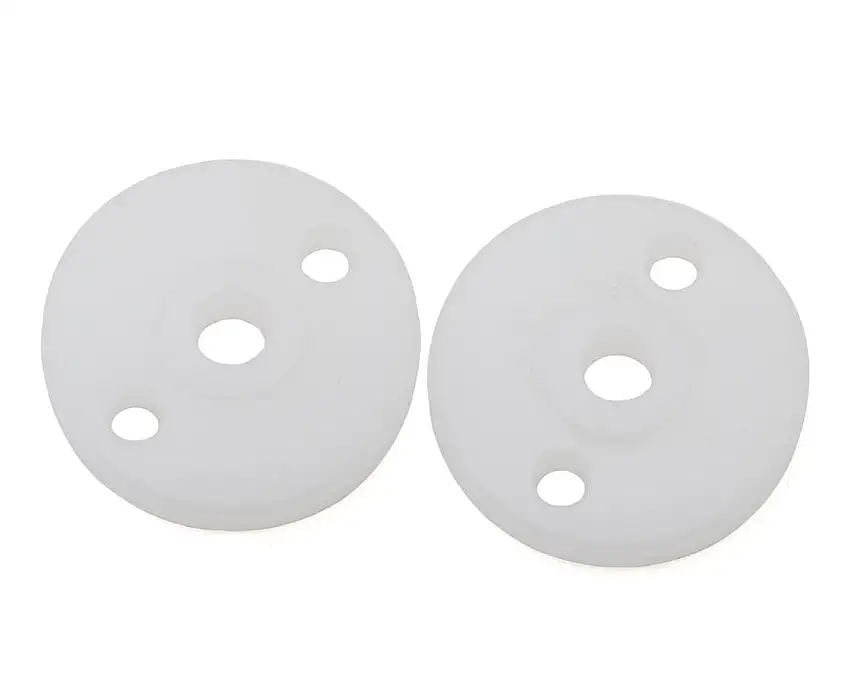 Team Losi Racing 22X DC 13mm Shock 2mm Shock Pistons (2x1.9mm) (2)