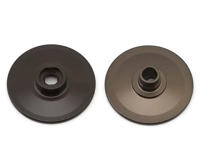 Team Losi Racing 22X Slipper Plates Set