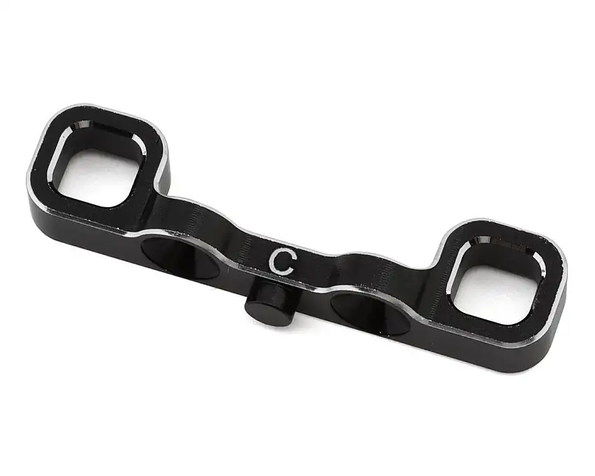 Team Losi Racing 22X Aluminum Suspension Mount "C" Block