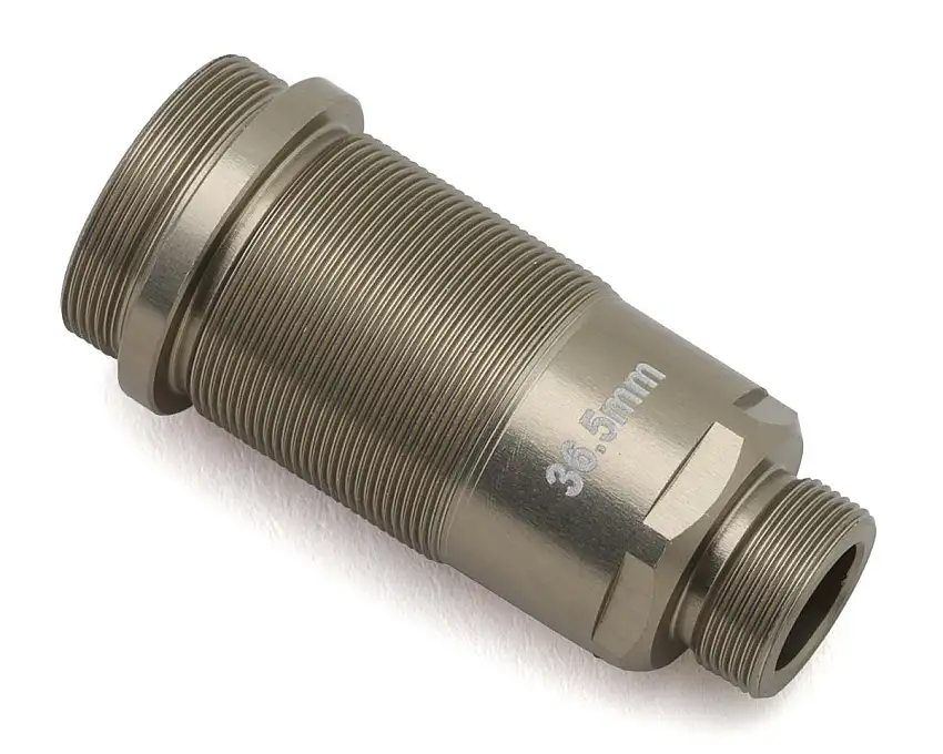 Team Losi Racing 22X 13mm G3 Front Shock Body (36.5mm)