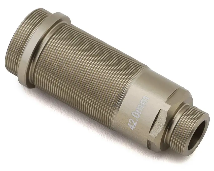 Team Losi Racing 22X 13mm G3 Rear Shock Body (42mm)