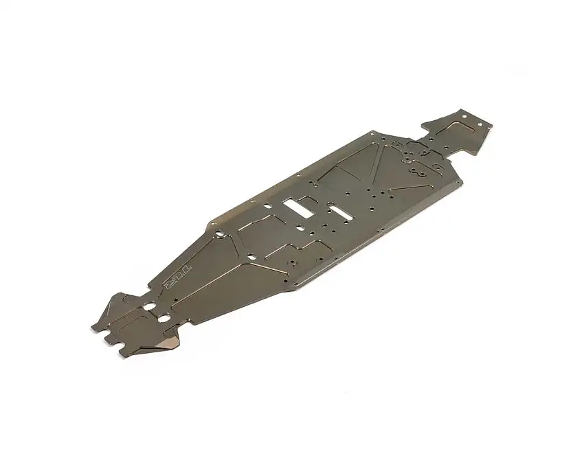 Team Losi Racing Adjustable Length Chassis: 8XT