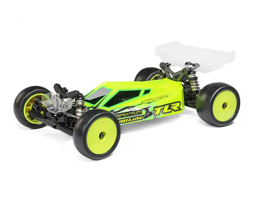 Team Losi Racing 22X DC 1/10 2WD Electric Buggy Kit (Dirt & Clay)