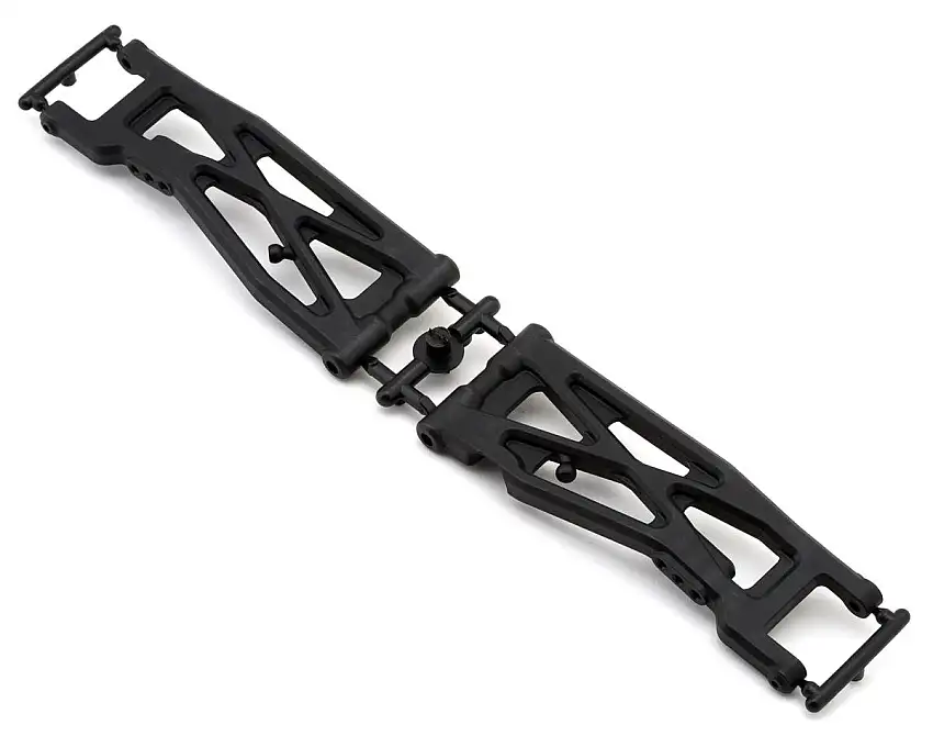 Team Losi Racing 22X-T Rear Suspension Arms (Standard) (2)