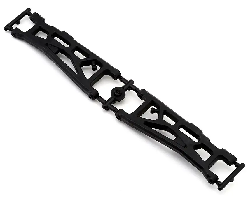 Team Losi Racing 22X-T Front Suspension Arms (2) (Standard)
