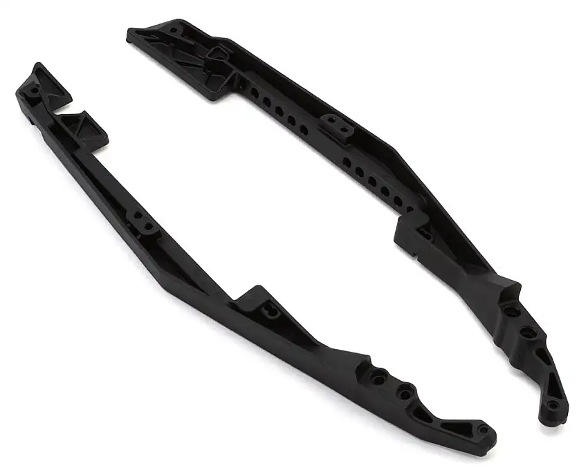 Team Losi Racing 22X-T Side Guard Set (Soft) (2)