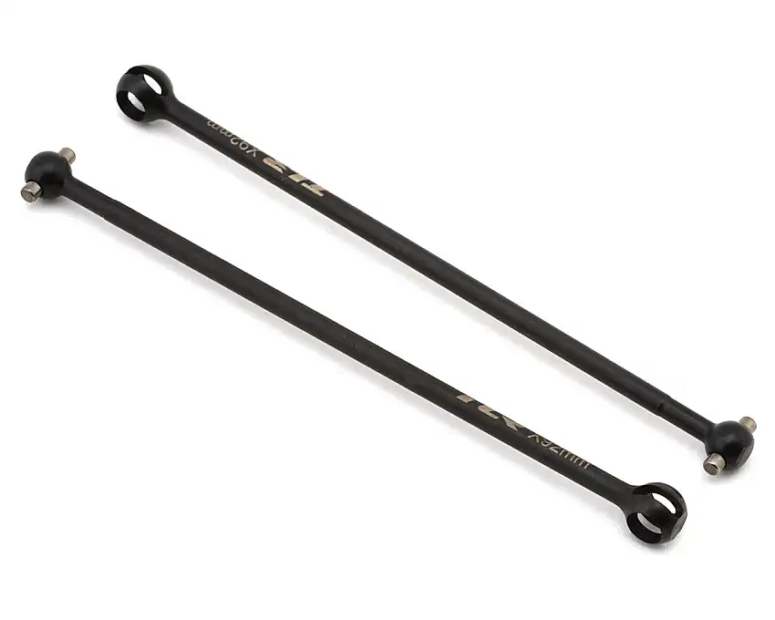 Team Losi Racing 22X-T 92mm CVA Driveshaft Dog Bones (2)