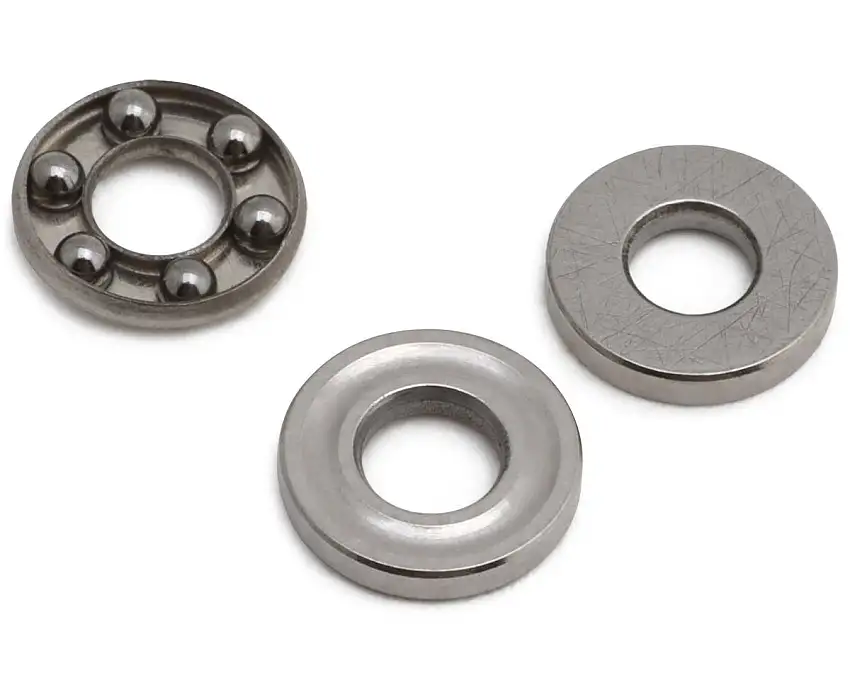 Team Losi Racing 22X Tungsten Caged Thrust Bearing