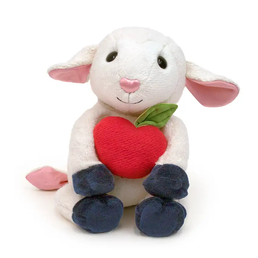 Picnic Pals Plush - Lamby