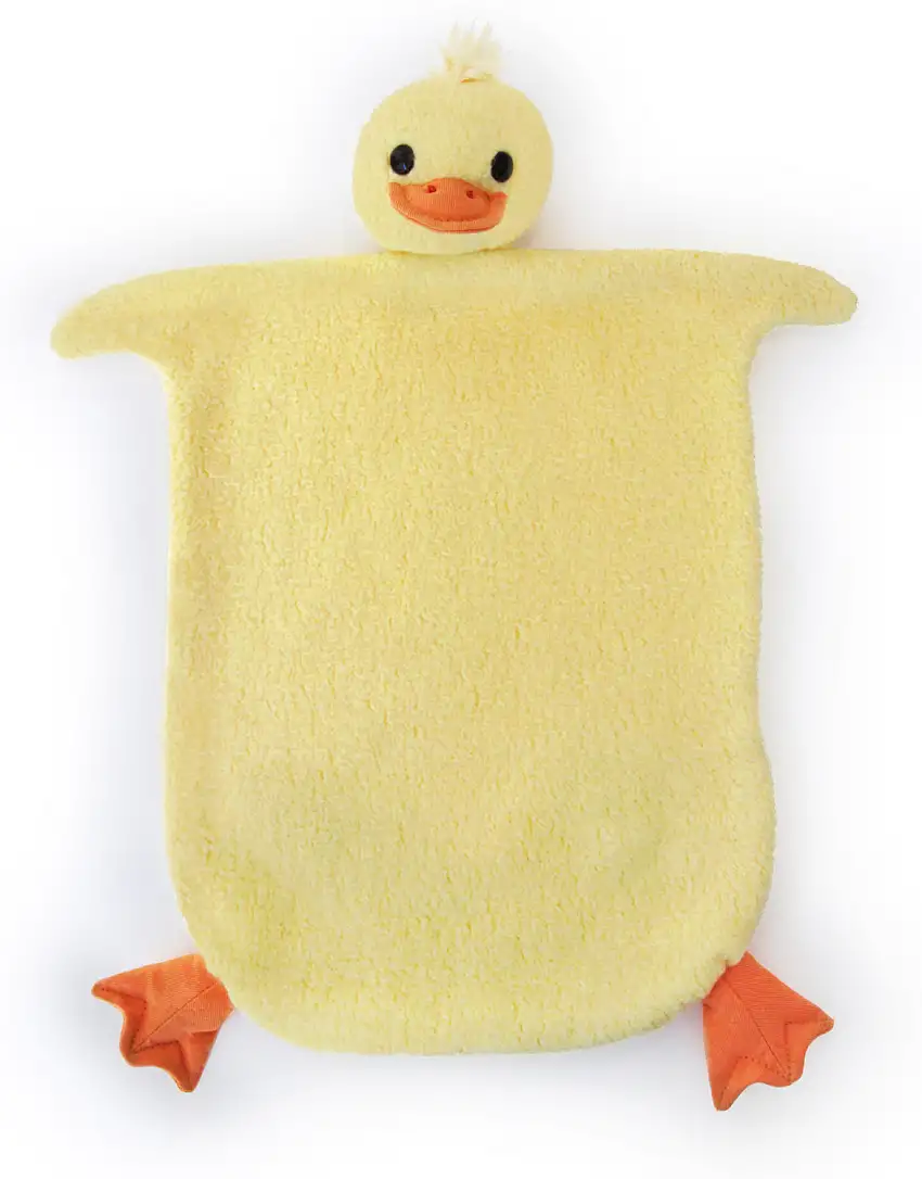 Picnic Pal Blankie - Ducky (in Box)