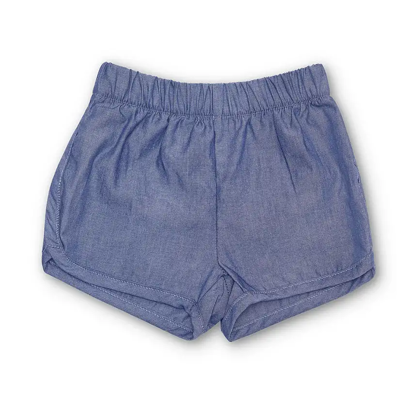Shorts - Chambray