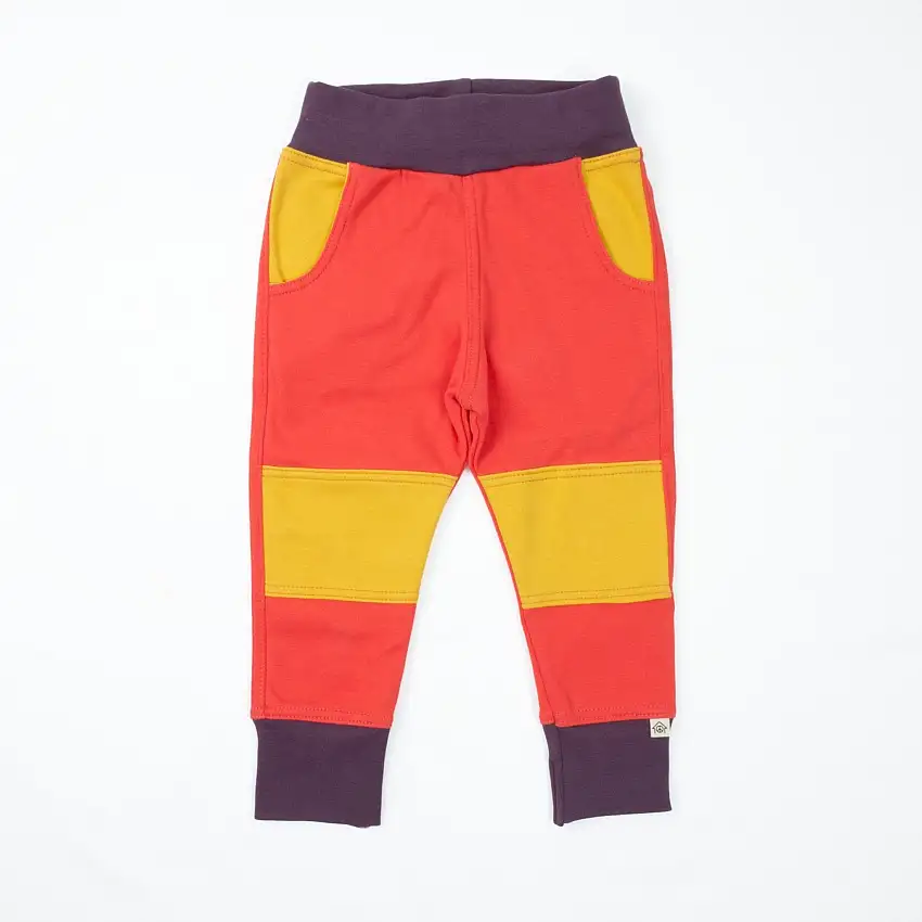 Toddler Colorblock Joggers