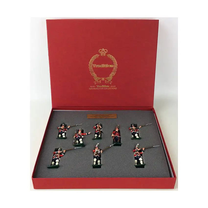 British Grenadiers - French and Indian Wars 1750's