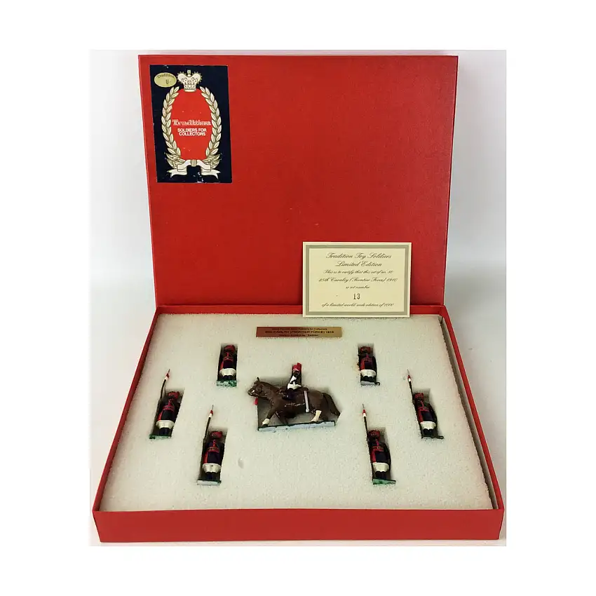 25th Cavalry (Frontier Force) 1910